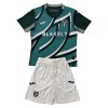 Dětský Fotbalový Dres Norwich City Venkovní Dresy 2025-26 Dětský Fotbalový Dres Norwich City Venkovní Dresy 2025-26