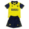 Dětský Fotbalový Dres Oxford United Domácí Dresy 2025-26