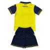 Dětský Fotbalový Dres Oxford United Domácí Dresy 2025-26