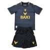 Dětský Fotbalový Dres Oxford United Venkovní Dresy 2025-26