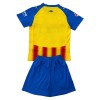 Dětský Fotbalový Dres Valencia CF Alternativní Dresy 2025-26