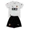 Dětský Fotbalový Dres Valencia CF Domácí Dresy 2025-26 Dětský Fotbalový Dres Valencia CF Domácí Dresy 2025-26