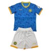 Dětský Fotbalový Dres Wolverhampton Wanderers Alternativní Dresy 2025-26