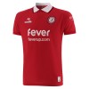 Fotbalový Dres Bristol City Domácí Dresy 2025-26