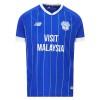Fotbalový Dres Cardiff City Domácí Dresy 2025-26