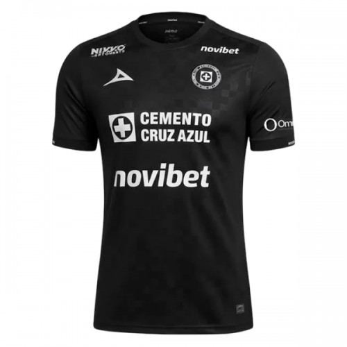 Fotbalový Dres Cruz Azul Alternativní Dresy 2025-26 Fotbalový Dres Cruz Azul Alternativní Dresy 2025-26