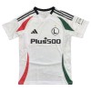 Fotbalový Dres Legia Warsaw Domácí Dresy 2025-26