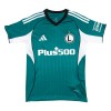 Fotbalový Dres Legia Warsaw Venkovní Dresy 2025-26 Fotbalový Dres Legia Warsaw Venkovní Dresy 2025-26