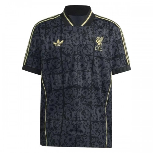 Fotbalový Dres Liverpool Lifestyle Speciální 2025-26 Fotbalový Dres Liverpool Lifestyle Speciální 2025-26