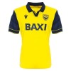 Fotbalový Dres Oxford United Domácí Dresy 2025-26