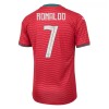 Fotbalový Dres Portugalsko Ronaldo 7 Domácí Dresy Mistrovství Světa 2026
