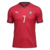 Fotbalový Dres Portugalsko Ronaldo 7 Domácí Dresy Mistrovství Světa 2026