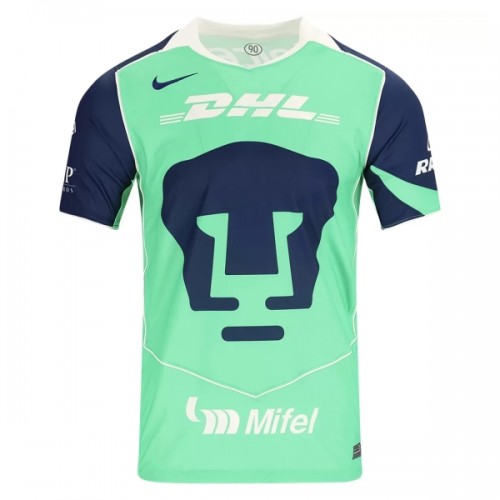 Fotbalový Dres Pumas UNAM Alternativní Dresy 2025-26 Fotbalový Dres Pumas UNAM Alternativní Dresy 2025-26