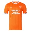 Fotbalový Dres Rangers Čtvrtý Dresy 2025-26
