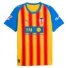 Fotbalový Dres Valencia CF Alternativní Dresy 2025-26 Fotbalový Dres Valencia CF Alternativní Dresy 2025-26