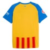 Fotbalový Dres Valencia CF Alternativní Dresy 2025-26
