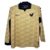 Fotbalový Dres Venezia Gold Version Brankářské 2025-26 Dlouhý Rukáv