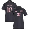 Dámský Fotbalový Dres Inter Miami CF Messi 10 Venkovní Dresy 2026 Dámský Fotbalový Dres Inter Miami CF Messi 10 Venkovní Dresy 2026