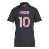 Dámský Fotbalový Dres Inter Miami CF Messi 10 Venkovní Dresy 2026