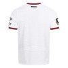 Dětský Fotbalový Dres Bayer 04 Leverkusen Čtvrtý Dresy 2025-26