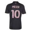 Dětský Fotbalový Dres Inter Miami CF Messi 10 Venkovní Dresy 2026