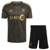 Dětský Fotbalový Dres Los Angeles FC Domácí Dresy 2026