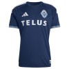 Dětský Fotbalový Dres Vancouver Whitecaps Muller 13 Venkovní Dresy 2026