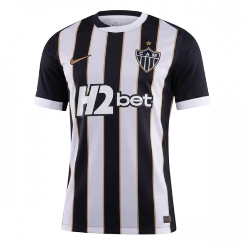 Fotbalový Dres Atlético Mineiro Domácí Dresy 2026-27 Fotbalový Dres Atlético Mineiro Domácí Dresy 2026-27