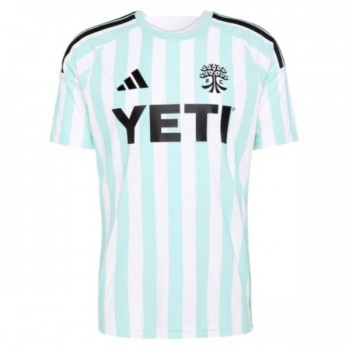 Fotbalový Dres Austin FC Venkovní Dresy 2026 Fotbalový Dres Austin FC Venkovní Dresy 2026