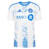 Fotbalový Dres CF Montreal Venkovní Dresy 2026