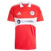 Fotbalový Dres Chicago Fire Domácí Dresy 2026