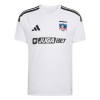 Fotbalový Dres Colo-Colo Domácí Dresy 2026-27 Fotbalový Dres Colo-Colo Domácí Dresy 2026-27