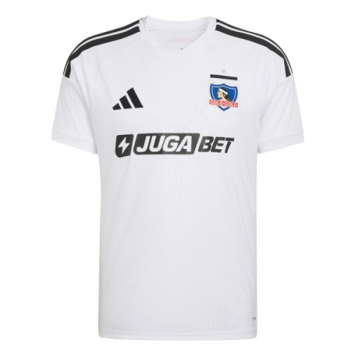 Fotbalový Dres Colo-Colo Domácí Dresy 2026-27 Fotbalový Dres Colo-Colo Domácí Dresy 2026-27