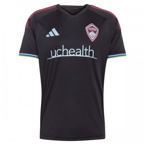 Fotbalový Dres Colorado Rapids Domácí Dresy 2026 Fotbalový Dres Colorado Rapids Domácí Dresy 2026