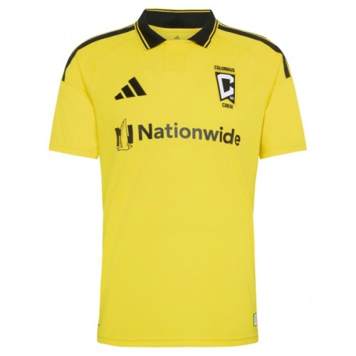 Fotbalový Dres Columbus Crew Domácí Dresy 2026 Fotbalový Dres Columbus Crew Domácí Dresy 2026