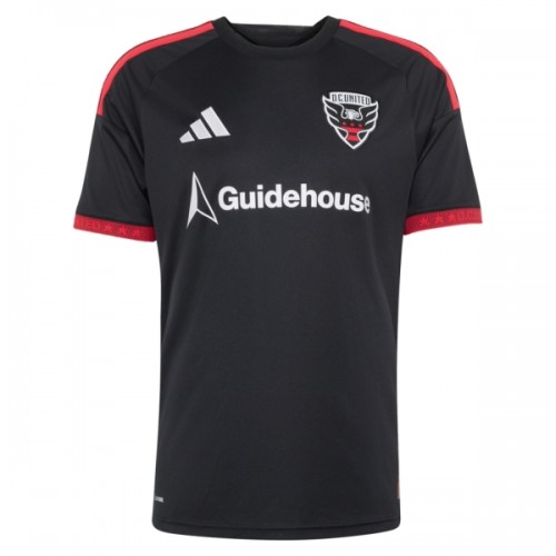 Fotbalový Dres DC United Domácí Dresy 2026 Fotbalový Dres DC United Domácí Dresy 2026