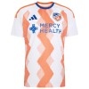 Fotbalový Dres FC Cincinnati Venkovní Dresy 2026