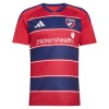 Fotbalový Dres FC Dallas Domácí Dresy 2026 Fotbalový Dres FC Dallas Domácí Dresy 2026