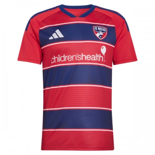 Fotbalový Dres FC Dallas Domácí Dresy 2026 Fotbalový Dres FC Dallas Domácí Dresy 2026