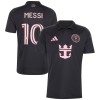 Fotbalový Dres Inter Miami CF Messi 10 Venkovní Dresy 2026