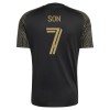 Fotbalový Dres Los Angeles FC Son 7 Domácí Dresy 2026