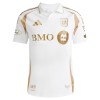 Fotbalový Dres Los Angeles FC Venkovní Dresy 2025-26 Fotbalový Dres Los Angeles FC Venkovní Dresy 2025-26