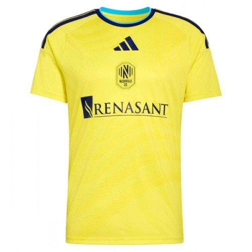 Fotbalový Dres Nashville SC Domácí Dresy 2026 Fotbalový Dres Nashville SC Domácí Dresy 2026
