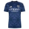 Fotbalový Dres New York City FC Venkovní Dresy 2026 Fotbalový Dres New York City FC Venkovní Dresy 2026