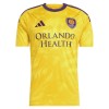 Fotbalový Dres Orlando City Venkovní Dresy 2026