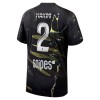 Fotbalový Dres Paris Saint-Germain Hakimi 2 Night Edition 2025-26