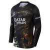 Fotbalový Dres Paris Saint-Germain Night Edition 2025-26 Dlouhý Rukáv Fotbalový Dres Paris Saint-Germain Night Edition 2025-26 Dlouhý Rukáv