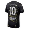 Fotbalový Dres Paris Saint-Germain O. Dembele 10 Night Edition 2025-26