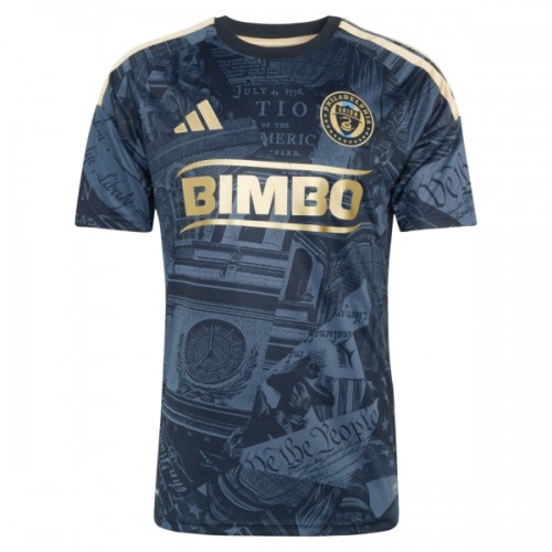 Fotbalový Dres Philadelphia Union Domácí Dresy 2026 Fotbalový Dres Philadelphia Union Domácí Dresy 2026