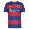 Fotbalový Dres Real Salt Lake Domácí Dresy 2026 Fotbalový Dres Real Salt Lake Domácí Dresy 2026